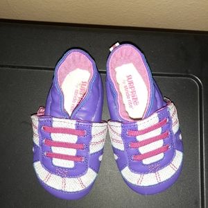 Baby shoes